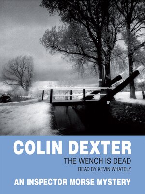 cover image of The Wench is Dead